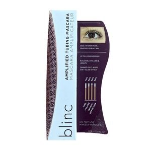 blinc Lash Extension Tubing Mascara Black Full Size -  0.3 oz - New In Box
